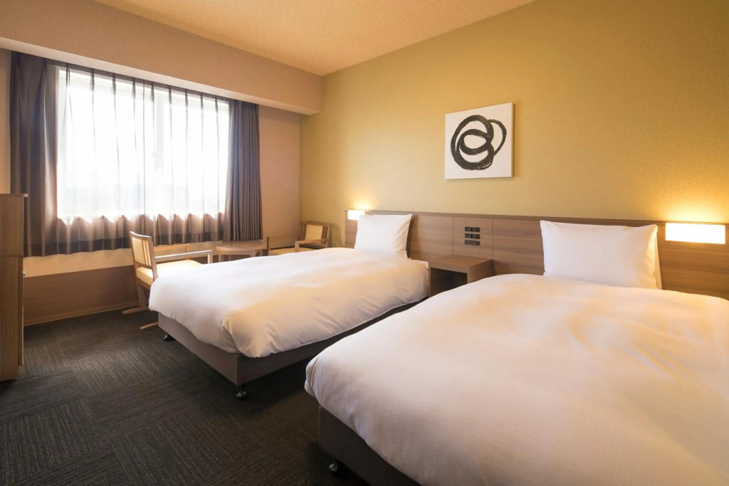 GRANDVRIO HOTEL NARA -WAKURA- -ROUTE INN HOTELS