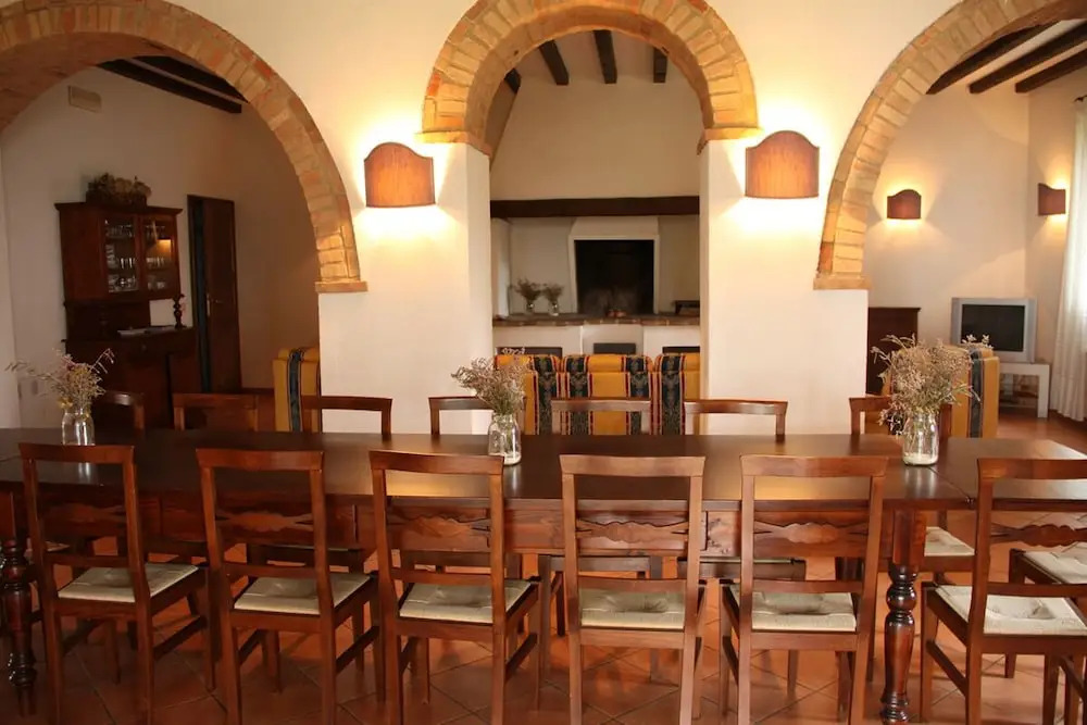 Agriturismo Chieteno con piscina e AC- Cetona