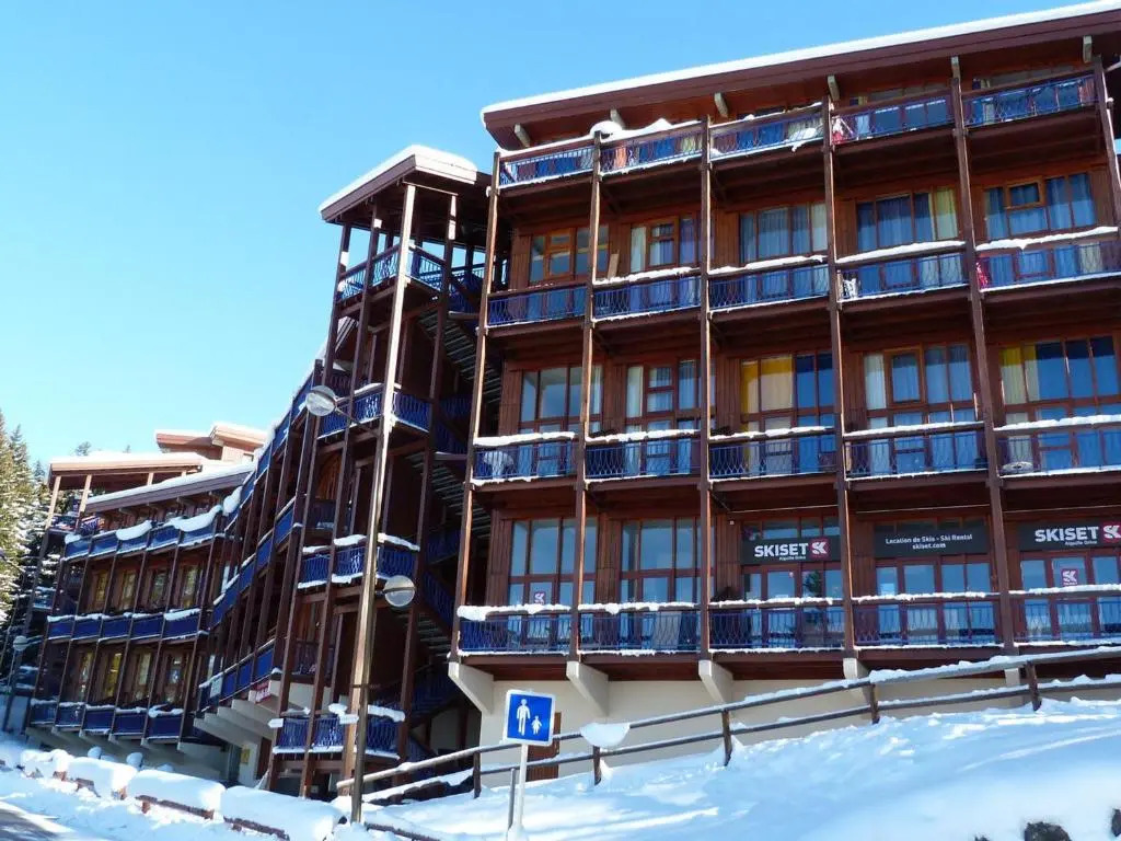 Appartement Les Arcs 1800, 2 pièces, 6 personnes - FR-1-411-219