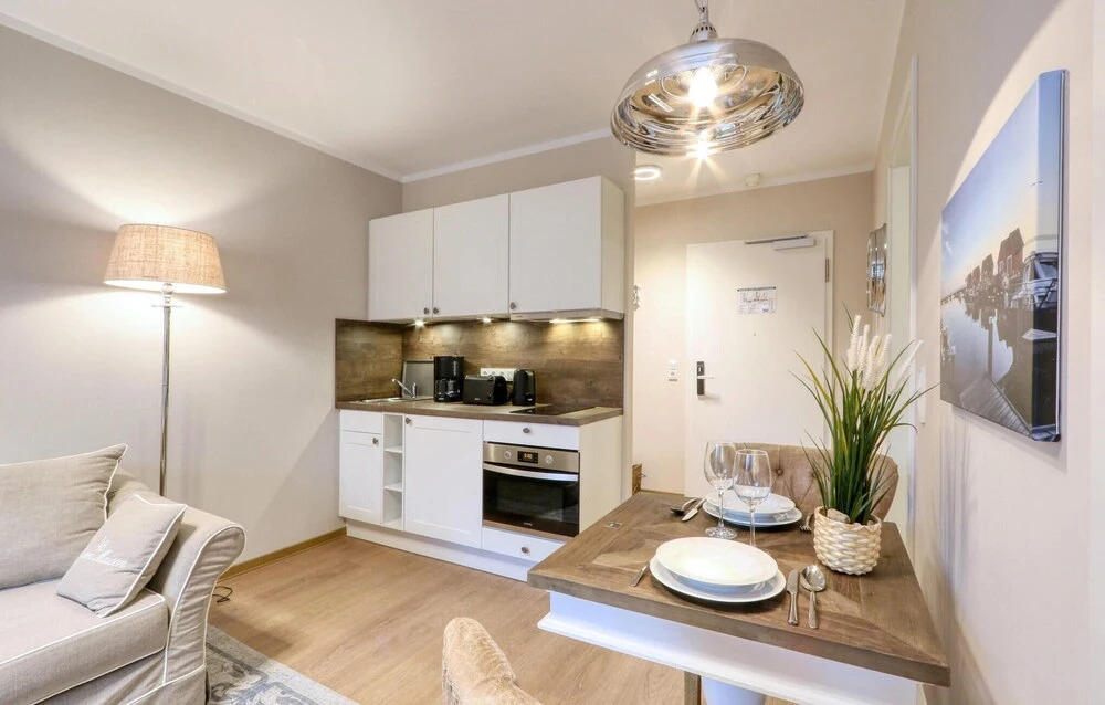 Baltischer Hof Apartment 3