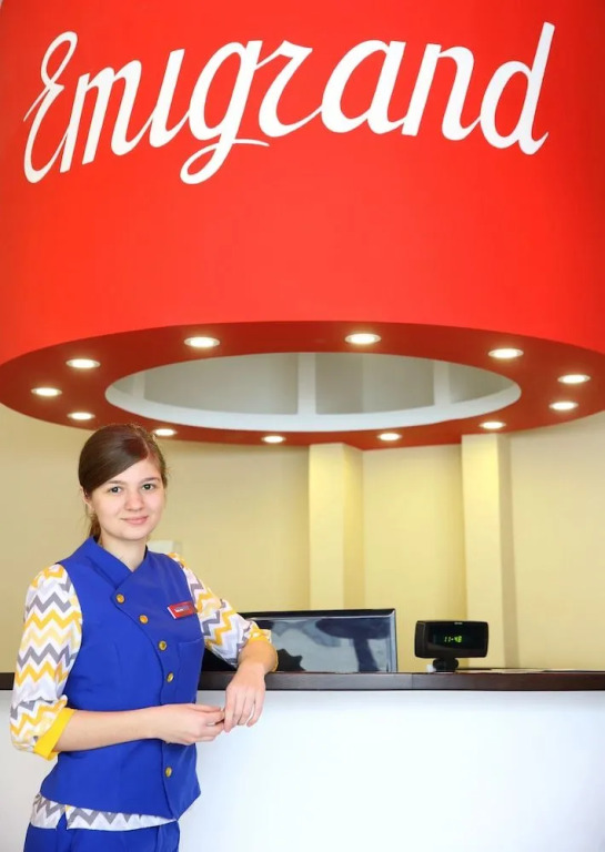 Emigrand Art Hotel
