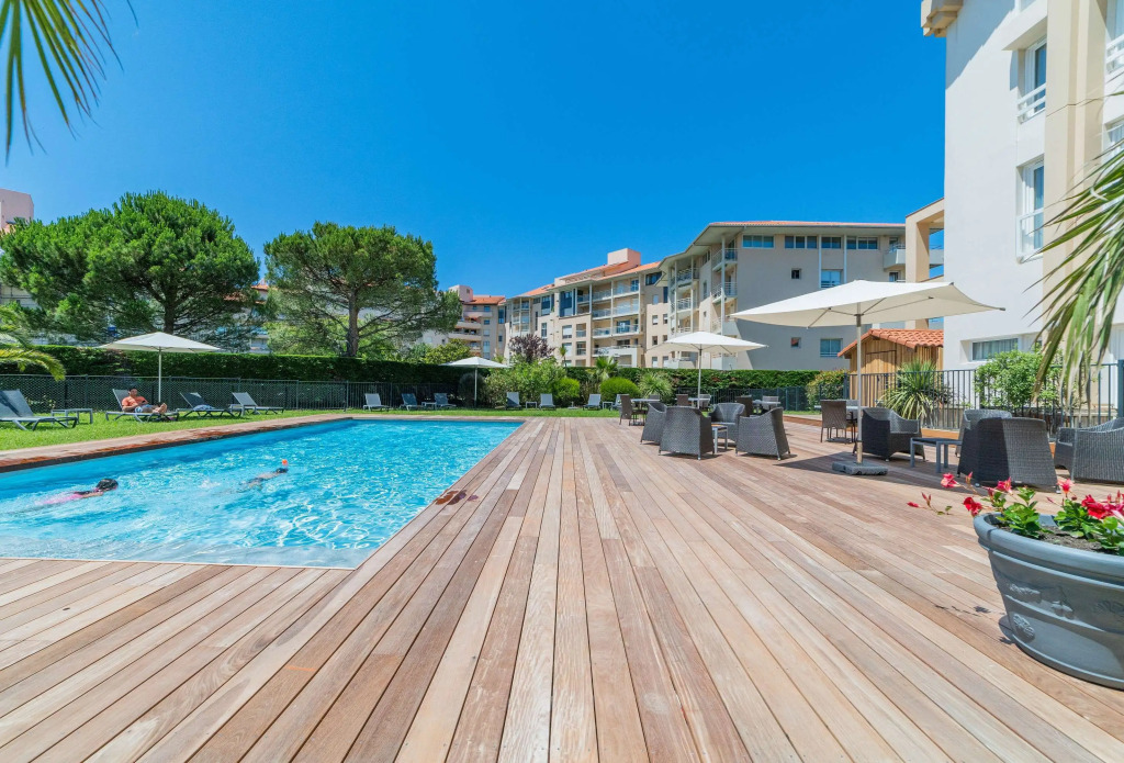 Hôtel Jules Verne Biarritz