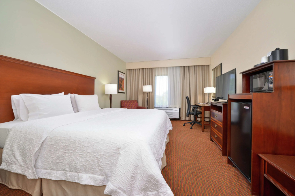 Hampton Inn Waynesboro/Stuarts Draft