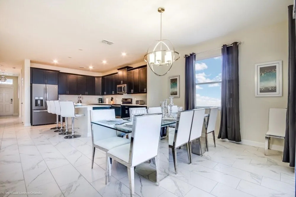 Champion Dream ! Upscale Resort 6 Bedroom Villa