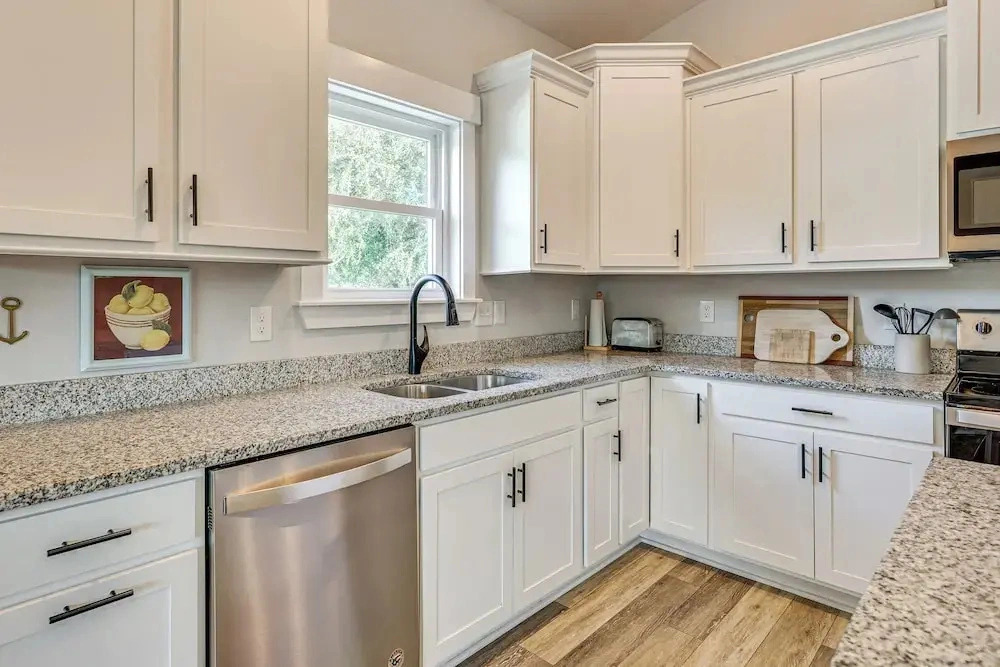 < 1 Mi to Beach: Home w/ Pool in Oak Island