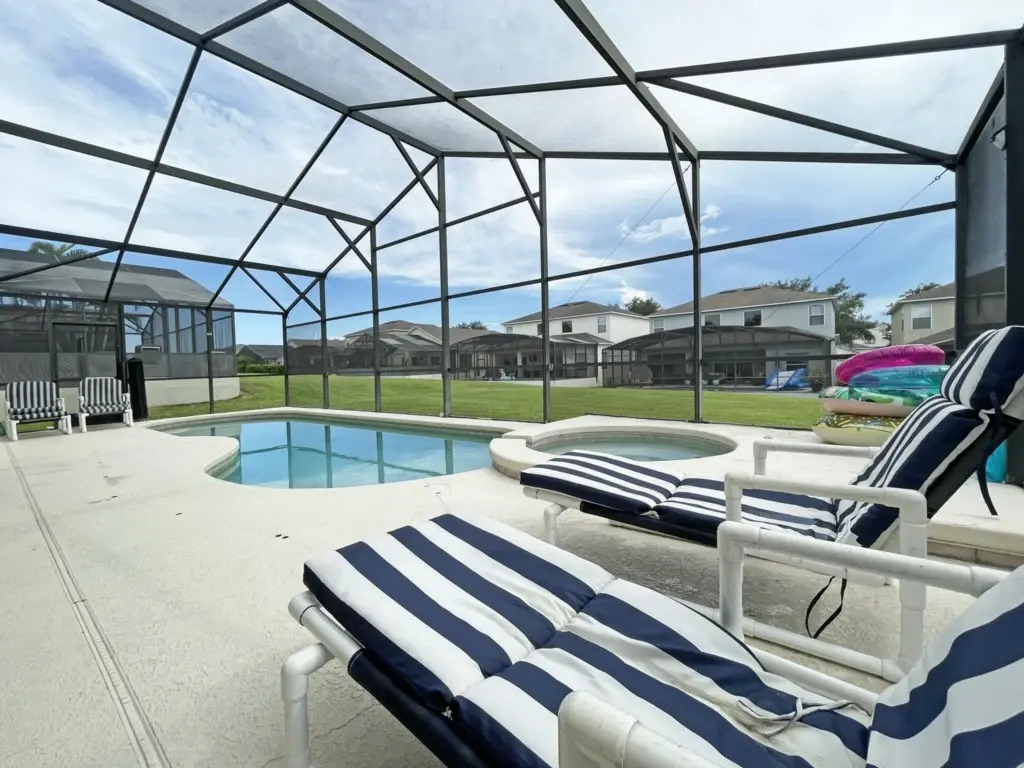Park Villa, Davenport , US