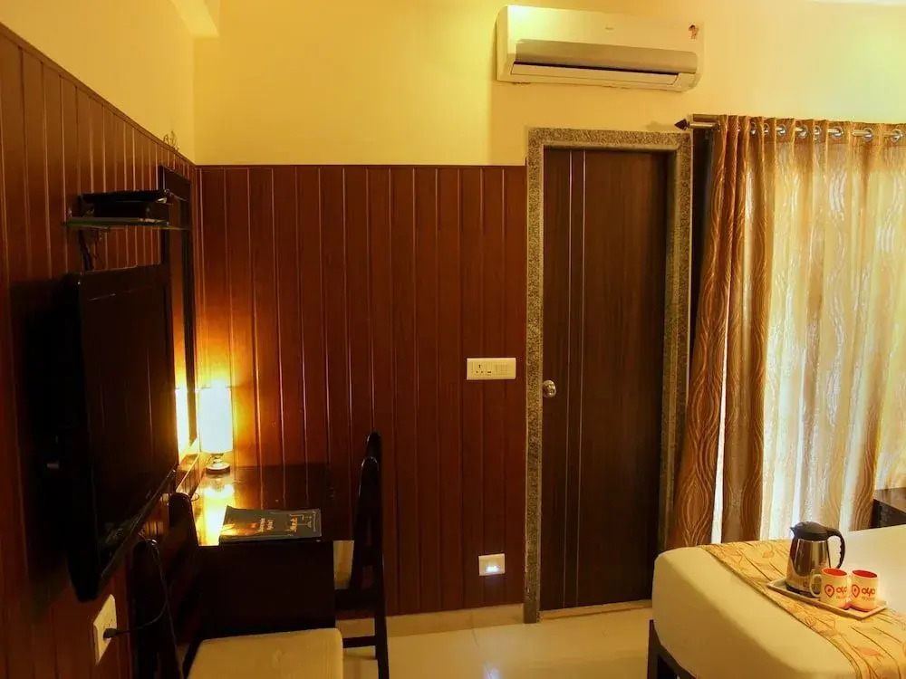 OYO 1534 Hotel The Archi