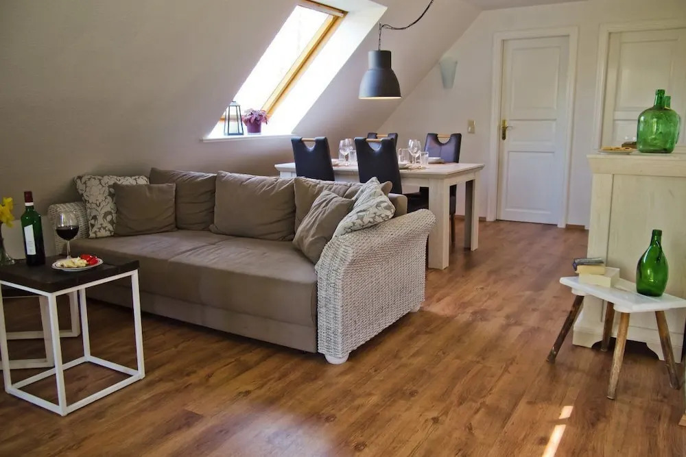 Apartment Alte Post