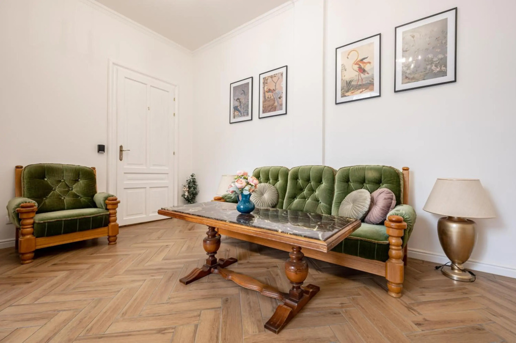 Central Park Rooms