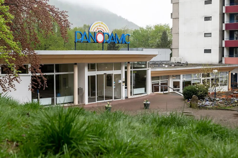 Appartement im Panoramic Hotel Bad Lauterberg