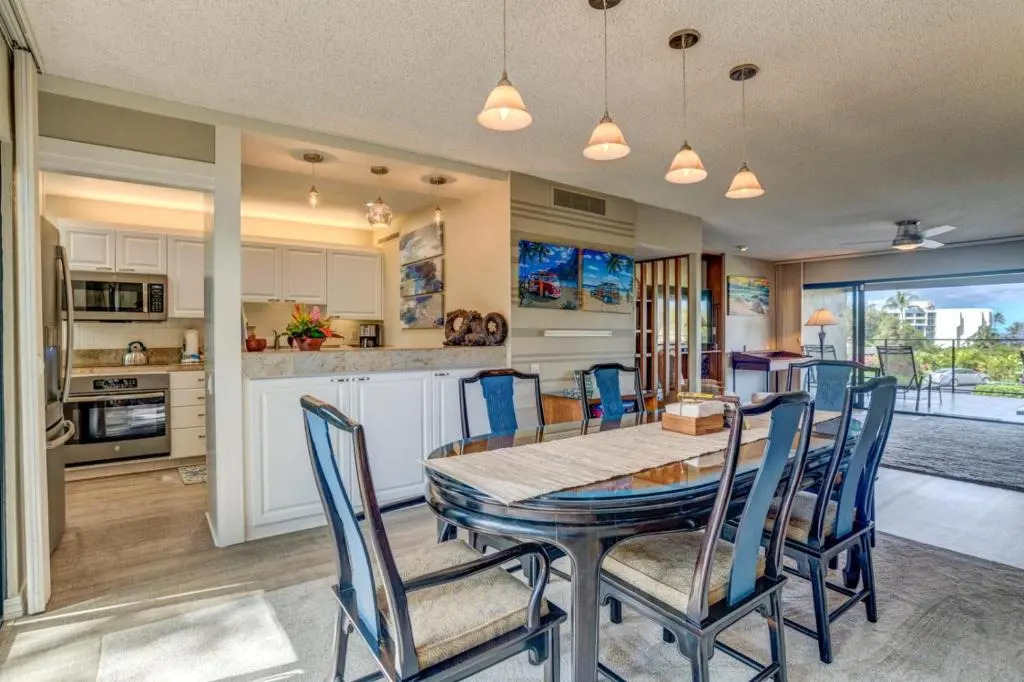 K B M Resorts- WEV-2103 Beautiful 2Bd Wailea home, large balcony, ac, easy local access