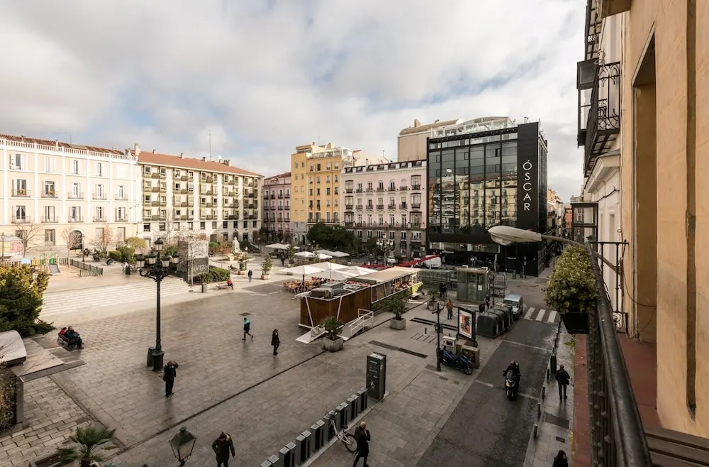 Chueca con Vistas City Center