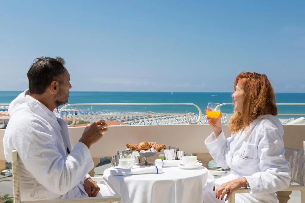 Grand Hotel Principe Di Piemonte