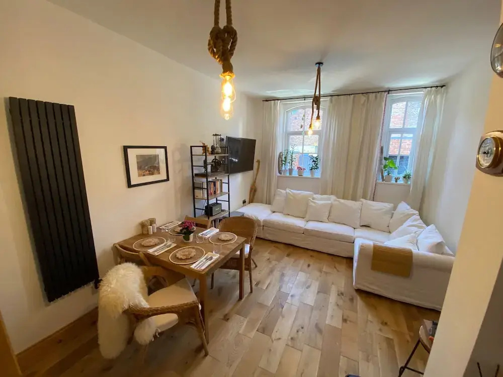 Longsands Hideaway - Sleeps 4