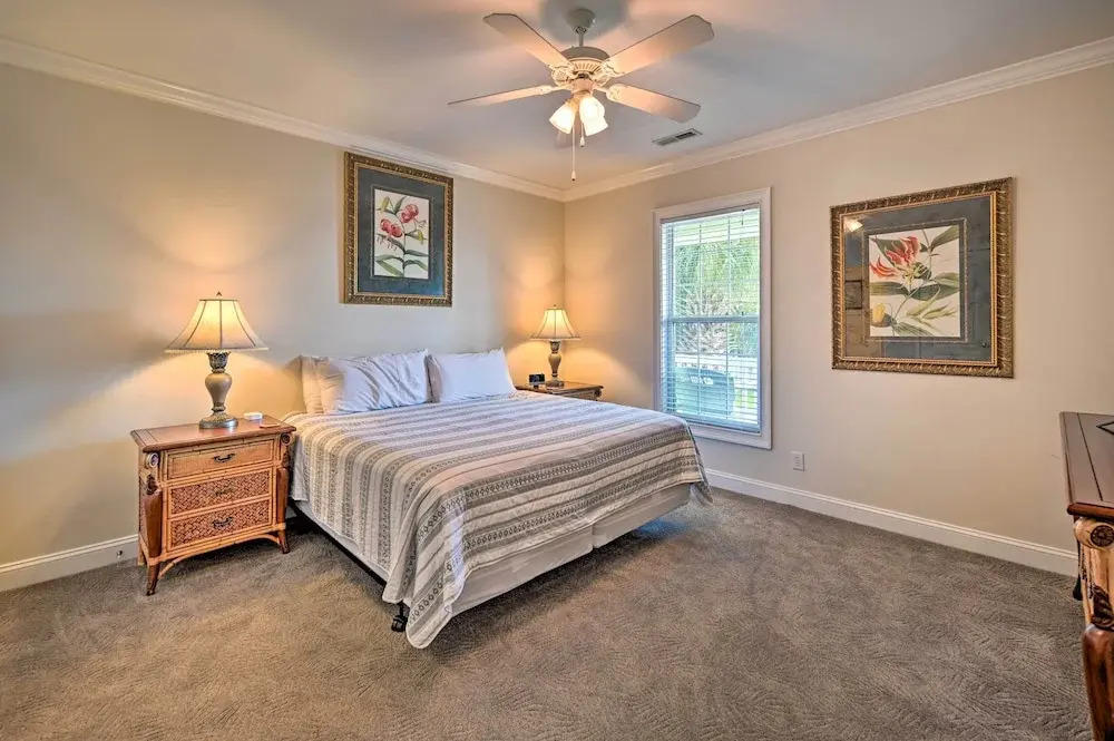 Spacious Family Retreat w/ Resort Amenities!