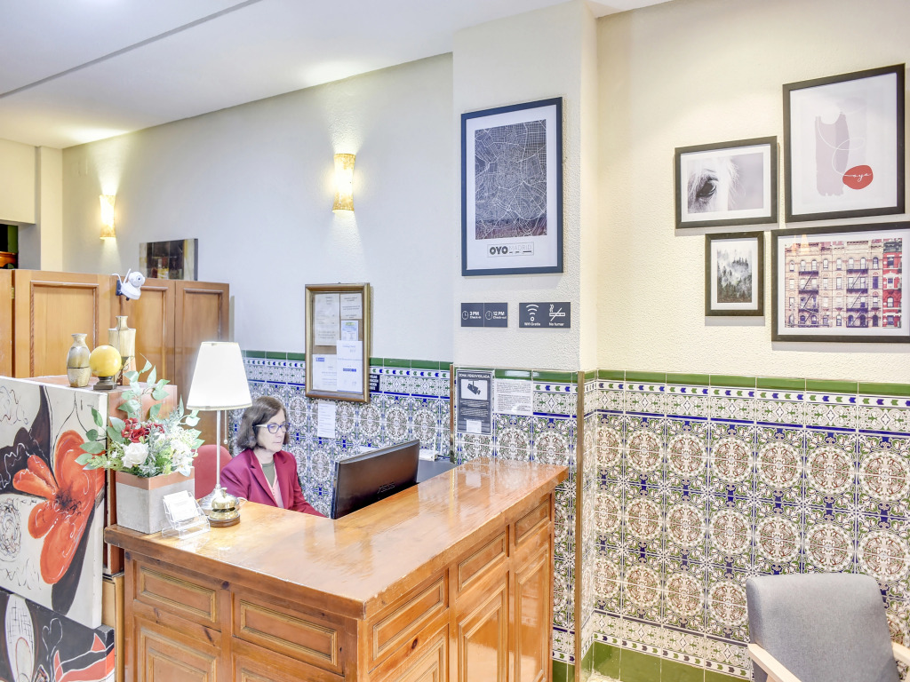 Hostal Restaurante Carabanchel