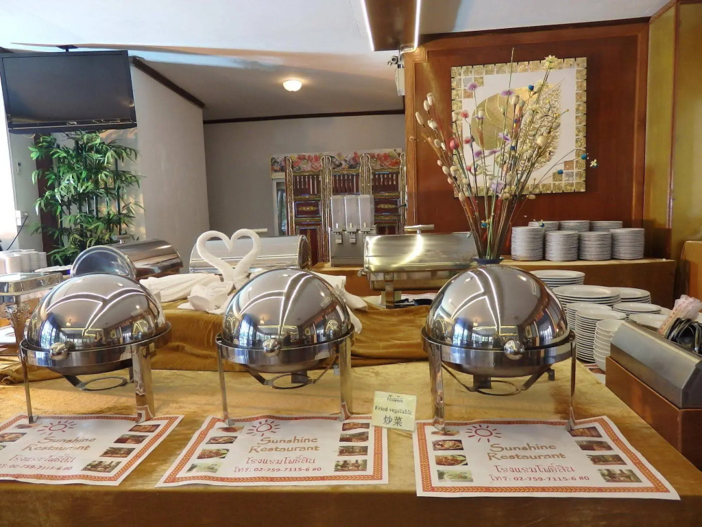 Pohseen Hotel