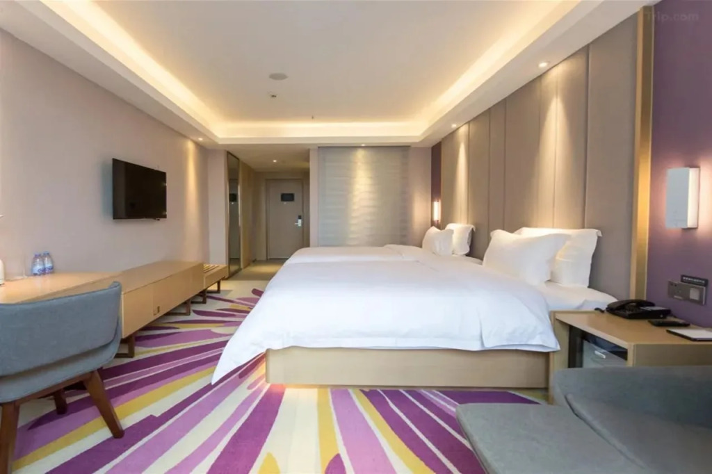 Lavande Hotel Qijiang High-speed Railway Station