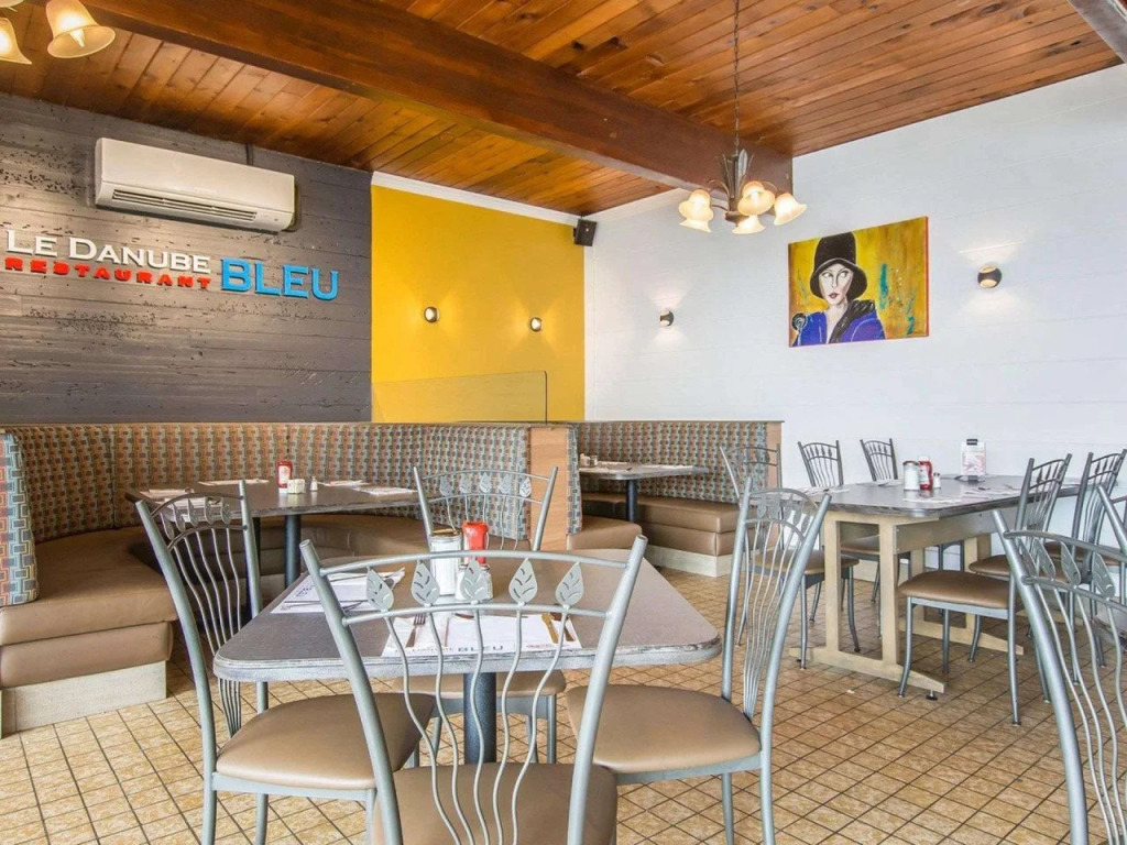 Hotel Danube Bleu