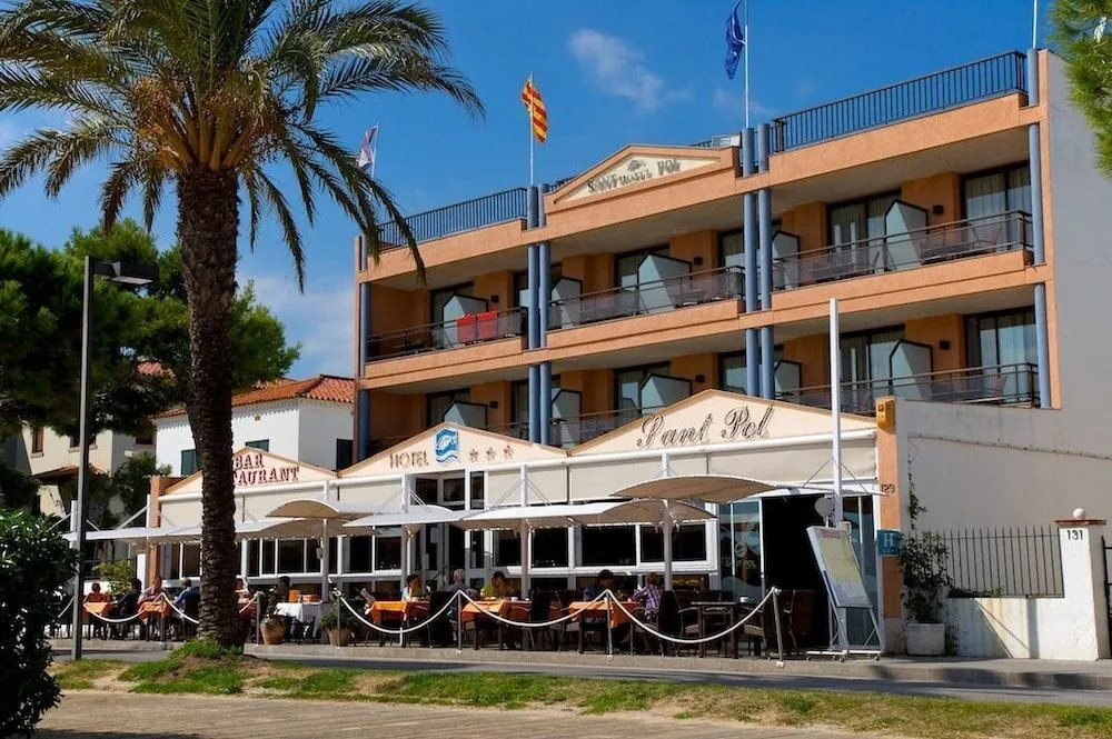 Hotel Restaurant Sant Pol