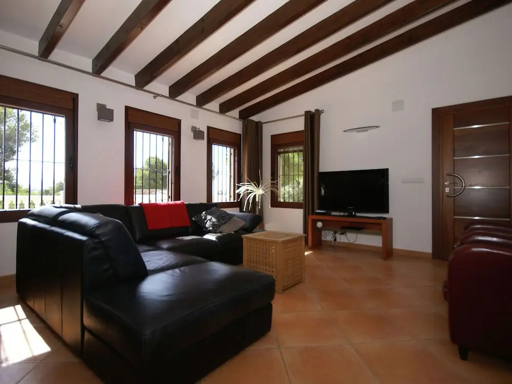 Fabulous Villa in Moraira with Swimming Pool