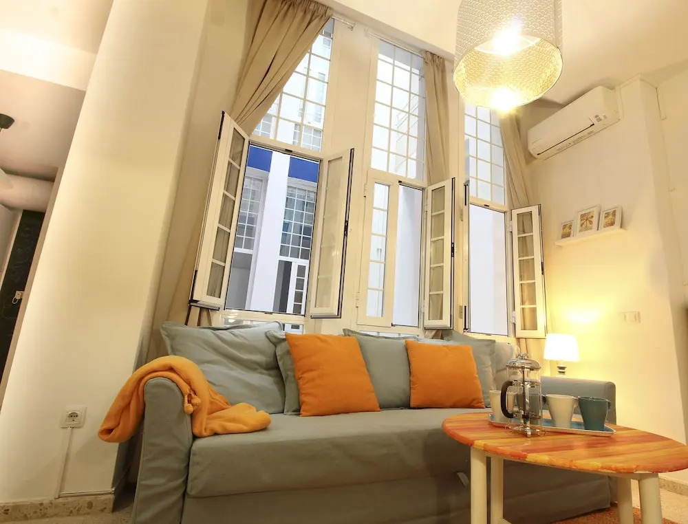 Deluxe Apartment Pastora