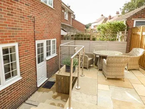Leap House