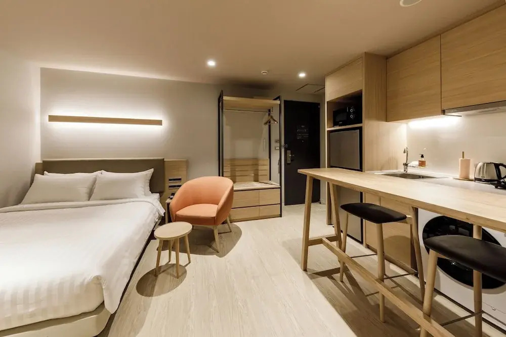 Nishitetsu Hotel Croom Bangkok Silom