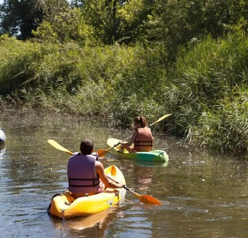 Camping Sènia Riu