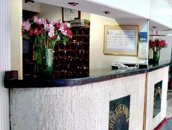 Hotel Los Cristales