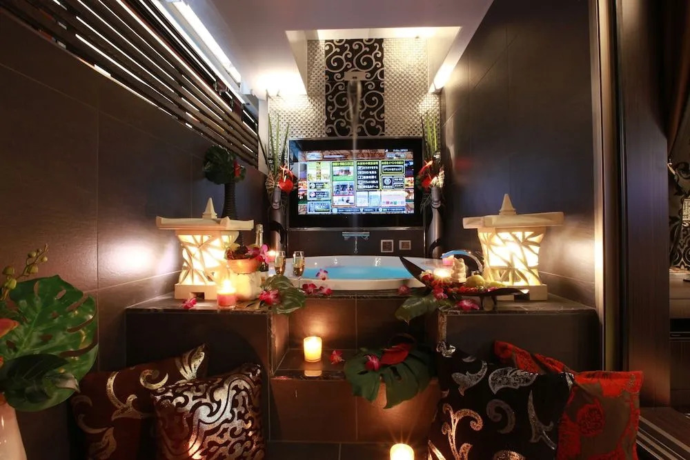 Beauty Hotel Brassino Asian Resort