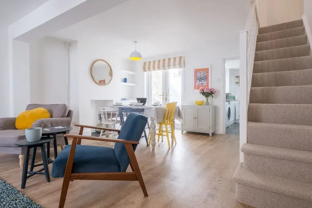 Host Stay Millfield House