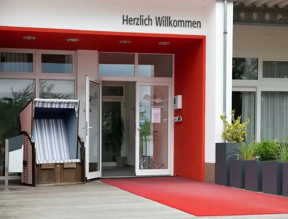 Appartement mit Skandinavischem Flair