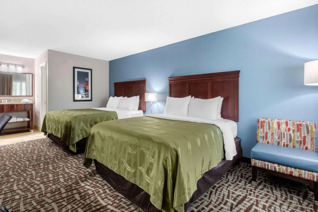 Quality Inn Athens I-65 / Huntsville Area West