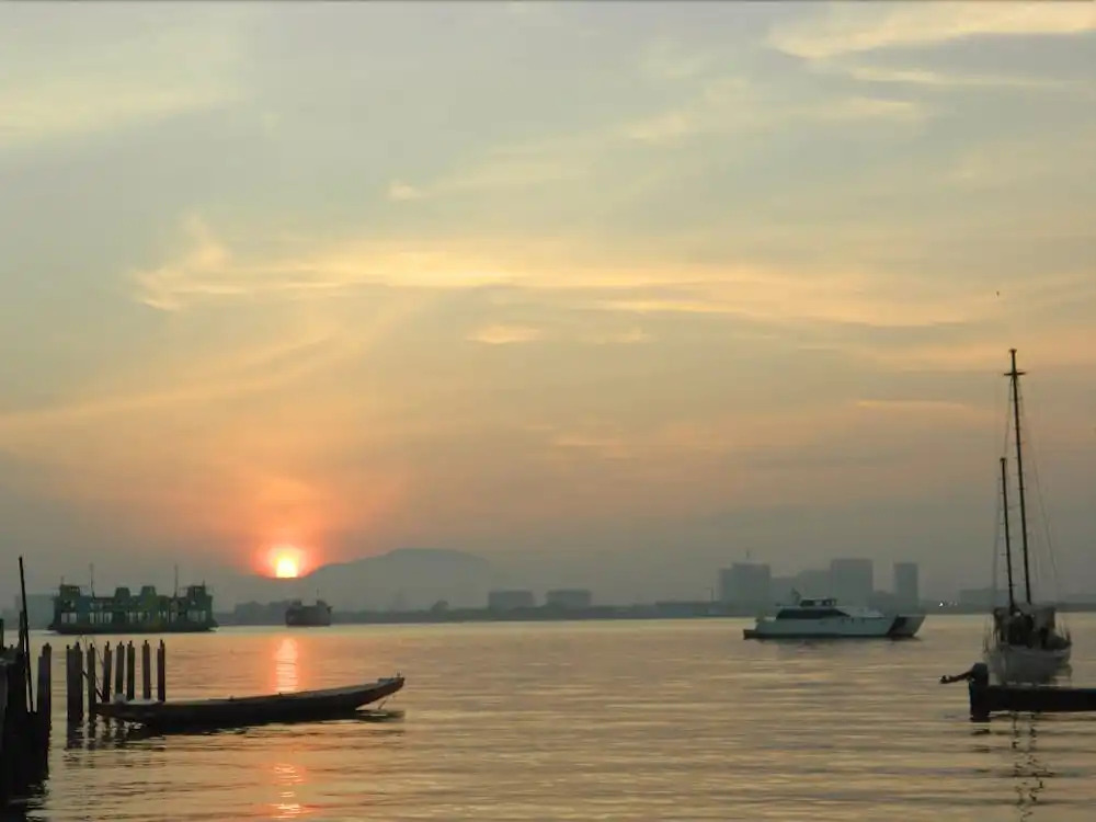 My Chew Jetty