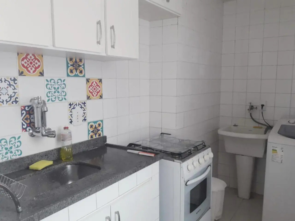 Ótima localização no Rio - Lapa 2 quartos