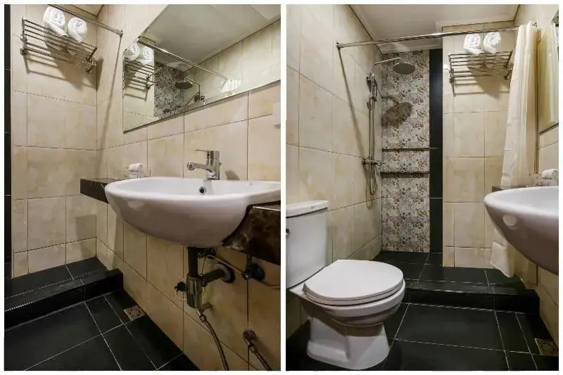 Oyo 207 Bay Area Suites Near Philippine General Hospital