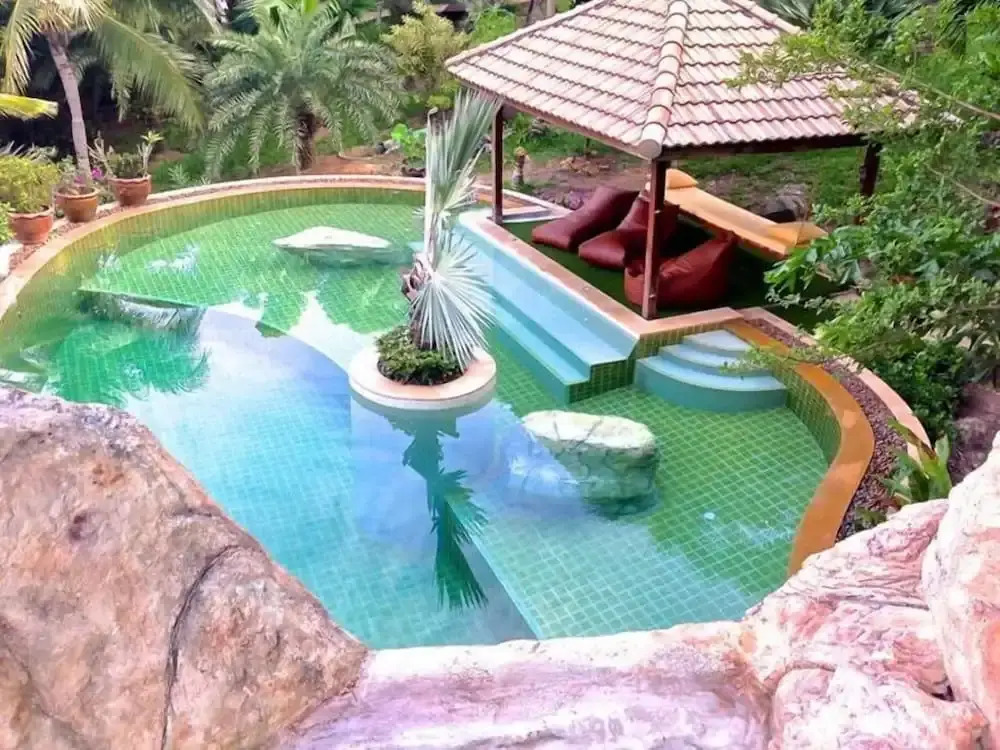Ever Dreamed of staying in a 4 Bedroom Castle SDV044A - By Samui Dream Villas
