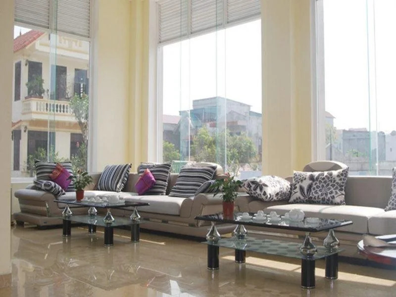 Khách sạn Đại An Ninh Bình