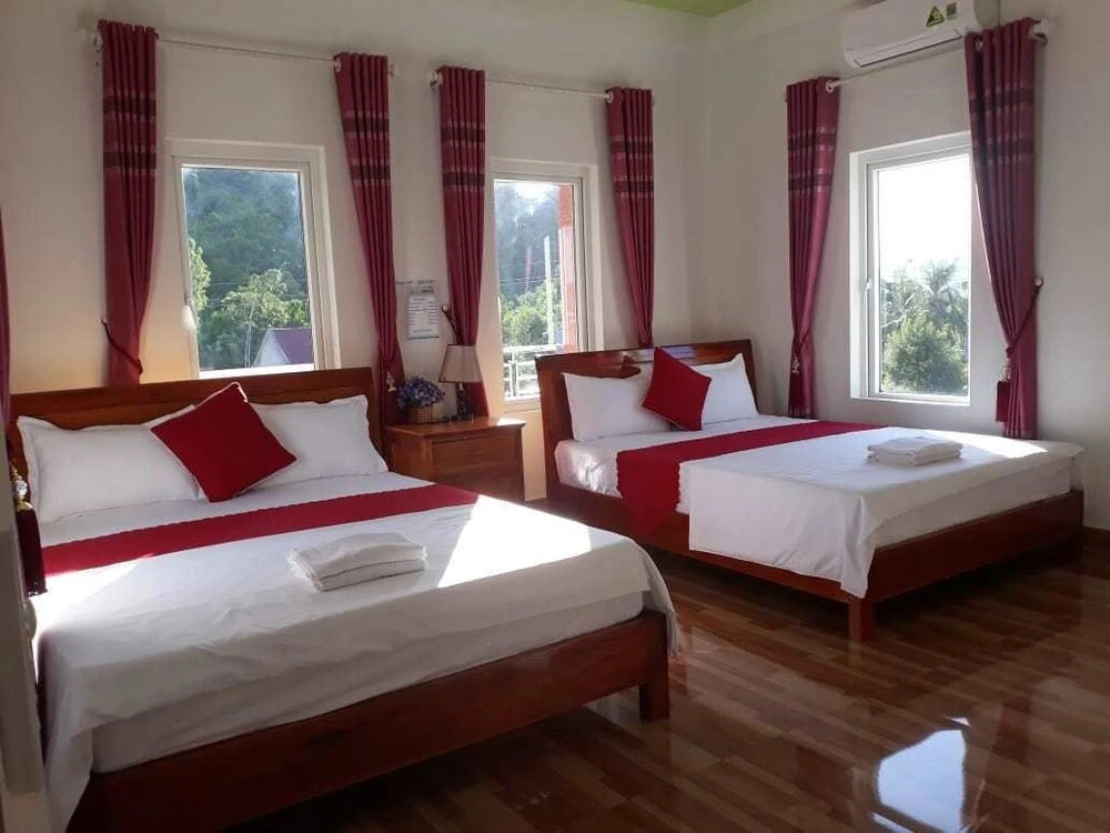Tien's Cozy Homestay
