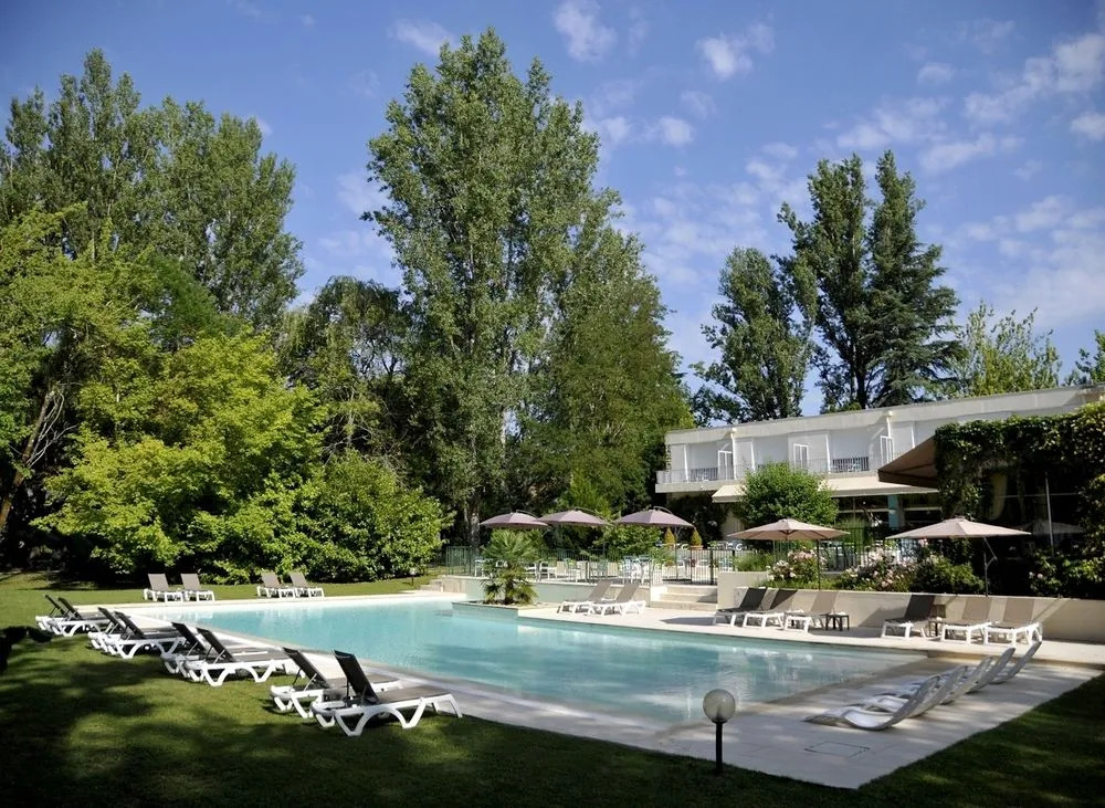 Hôtel La Ségalière Spa Bar