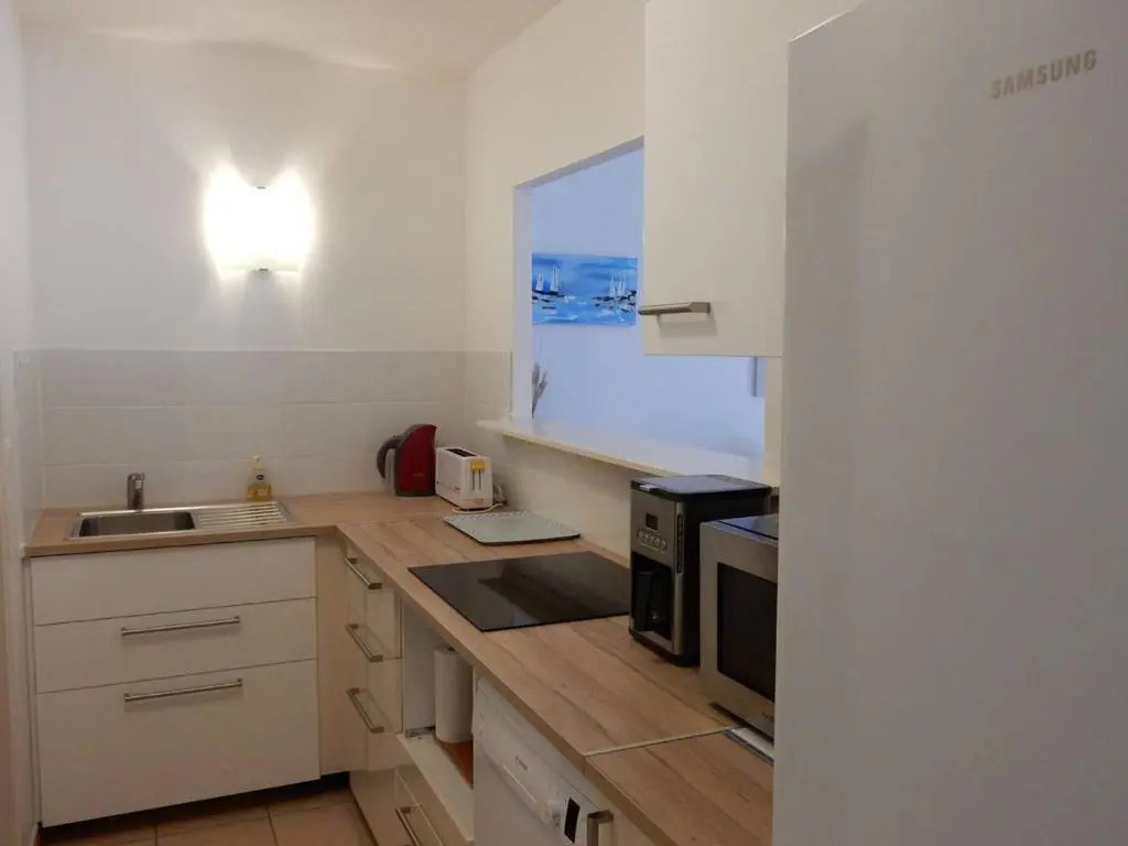Appartement Perros-Guirec, 3 pièces, 4 personnes - FR-1-368-114
