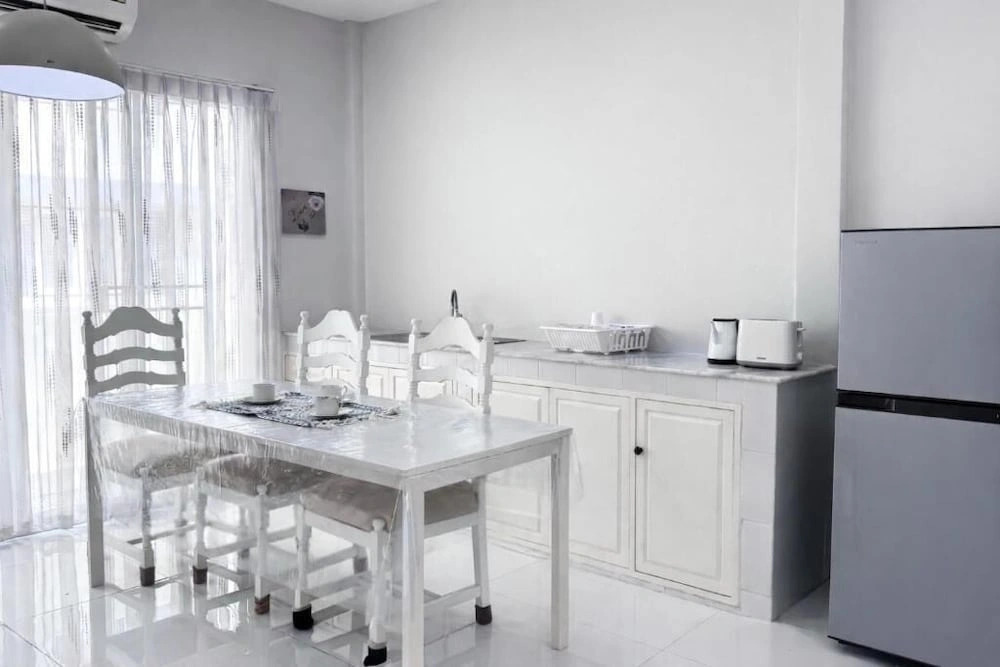 Blissful Heaven Residence
