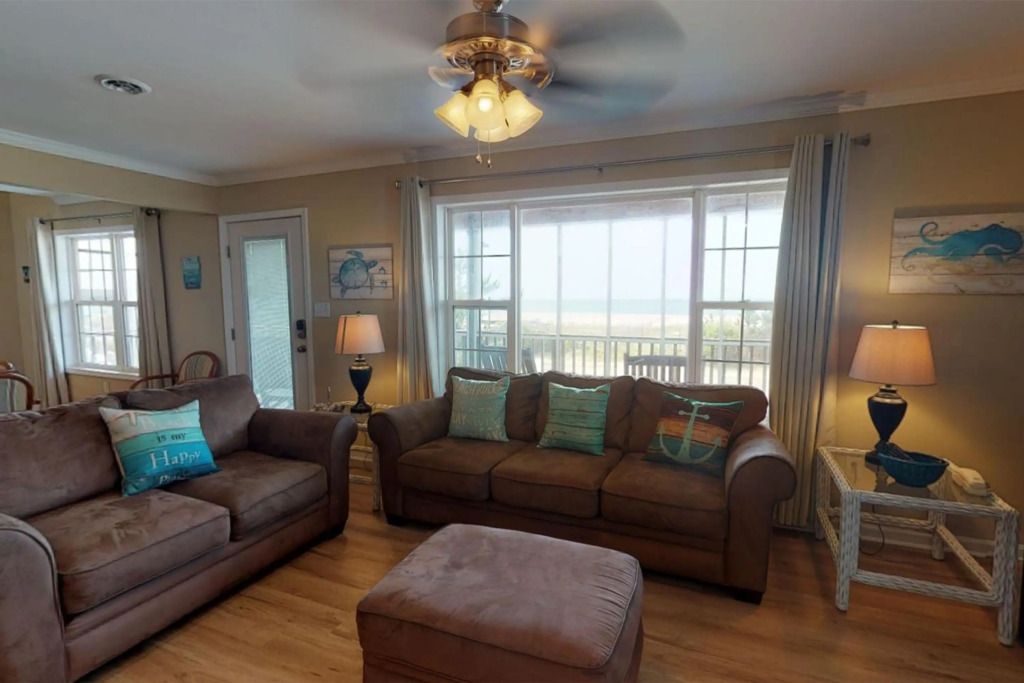 A Beach Music Paradise Too by Oak Island Accommodations
