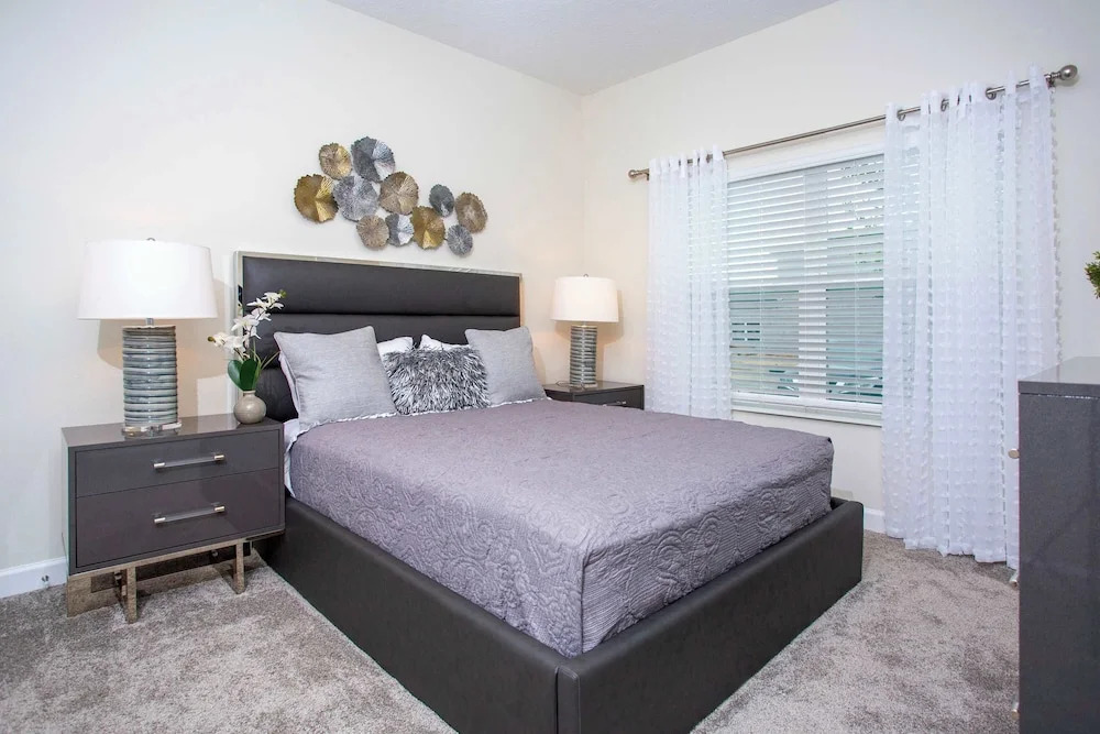 Marvelous 4 Bd w Pool Waterpark Near Disney 218