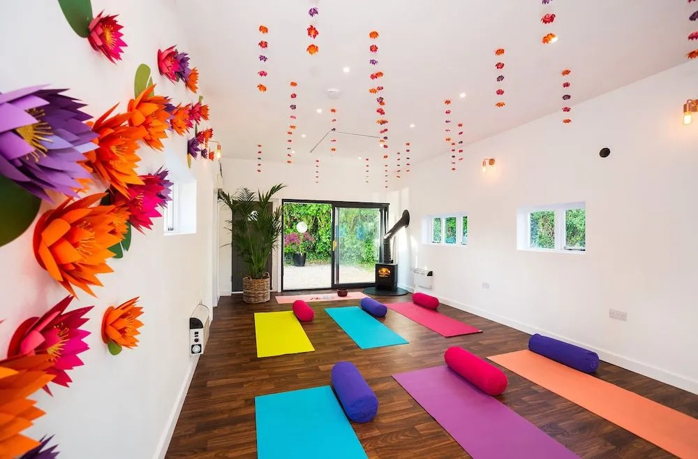 Samsara Retreat and Yoga - Adults Only