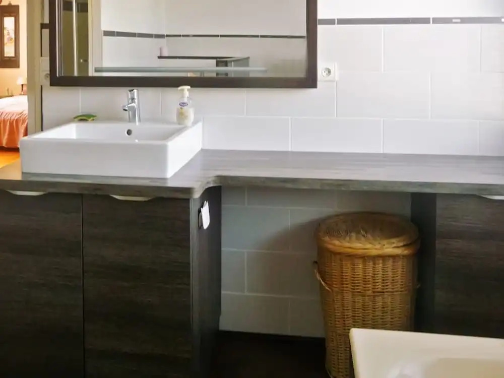 House With 3 Bedrooms in Lanester, With Enclosed Garden and Wifi - 6 k