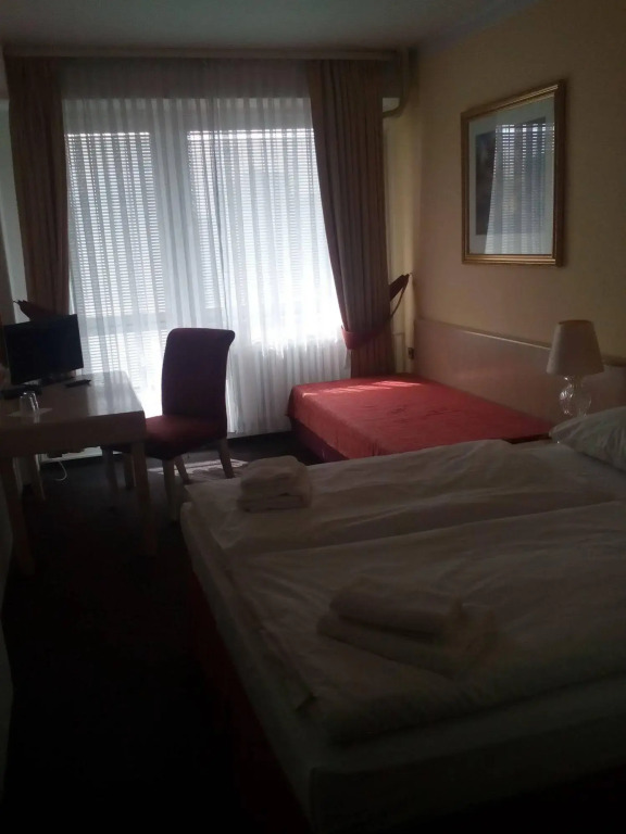 Hotel Oáza Praha