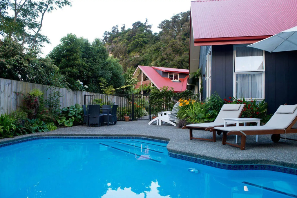 Ratanui Lodge