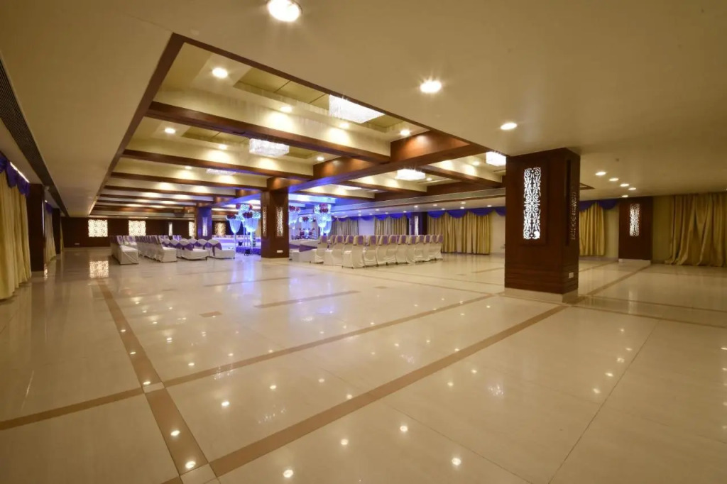 Hotel Platinum Residency